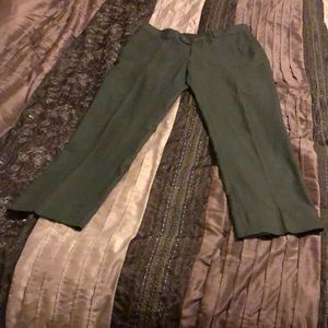 Mens Lined Dress Pants